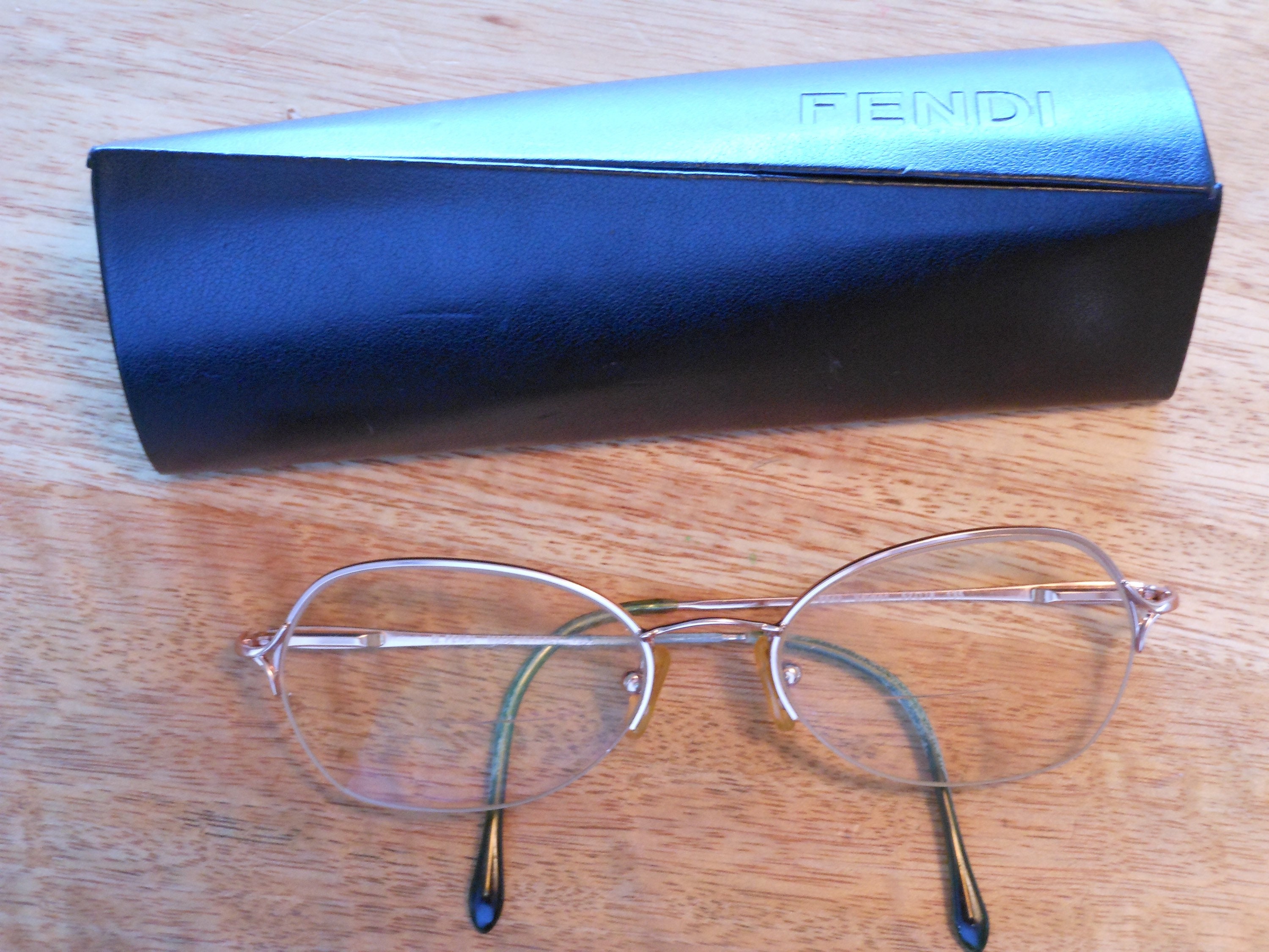 Fendi glasses case - Etsy 日本