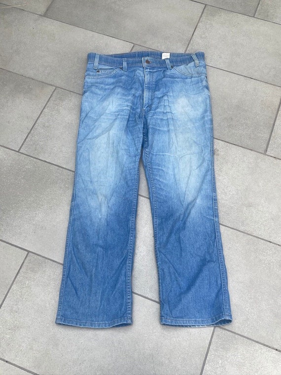Vintage Levi's "Action" Jeans W38 L29