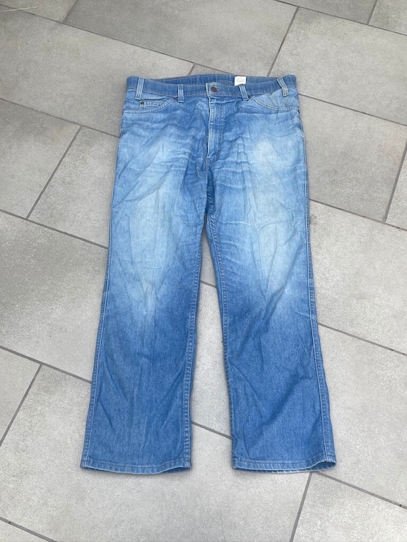 Vintage Levi's "Action" Jeans W38 L29 - image 1