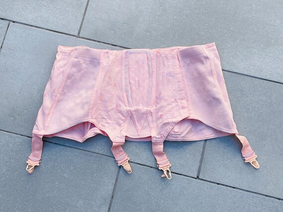 slimming garter belt Tummy Control Garter Belt main image 0