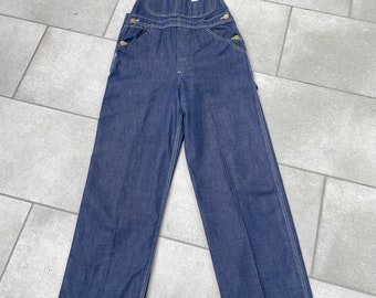 70's Lee OVERALLS フラッシャー付　デッドストック　ヴィンテージ Vintage 1970s Lee Faded Overalls Selected by Raleigh Vintage