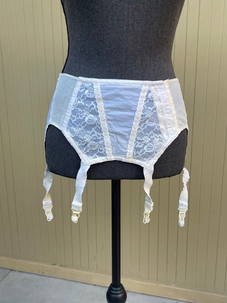 Open Bottom Girdle with a Hook and Eye zipper - by MrBra! #mrbra  #openbottom #girdle #hookandeye #stepin #phoenixarizona #phoenixAz Click  this blue, By C C's Lingerie & Bras