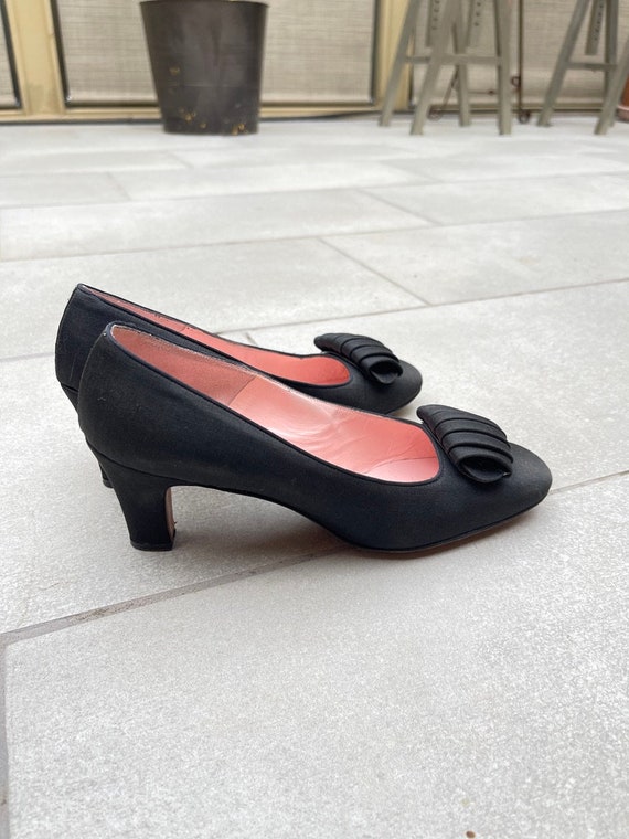 70s Candies VTG Sexy high heel disco mule shoe never worn (dead stock) 6M |  eBay