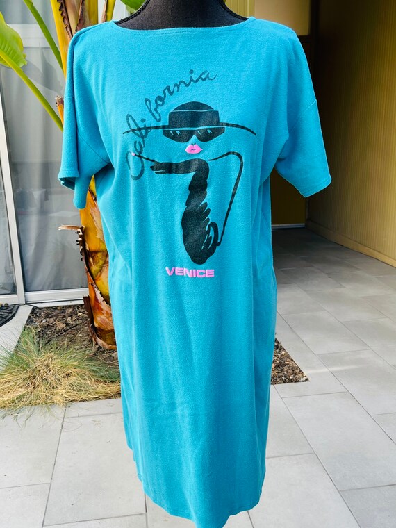 vintage sleep shirt