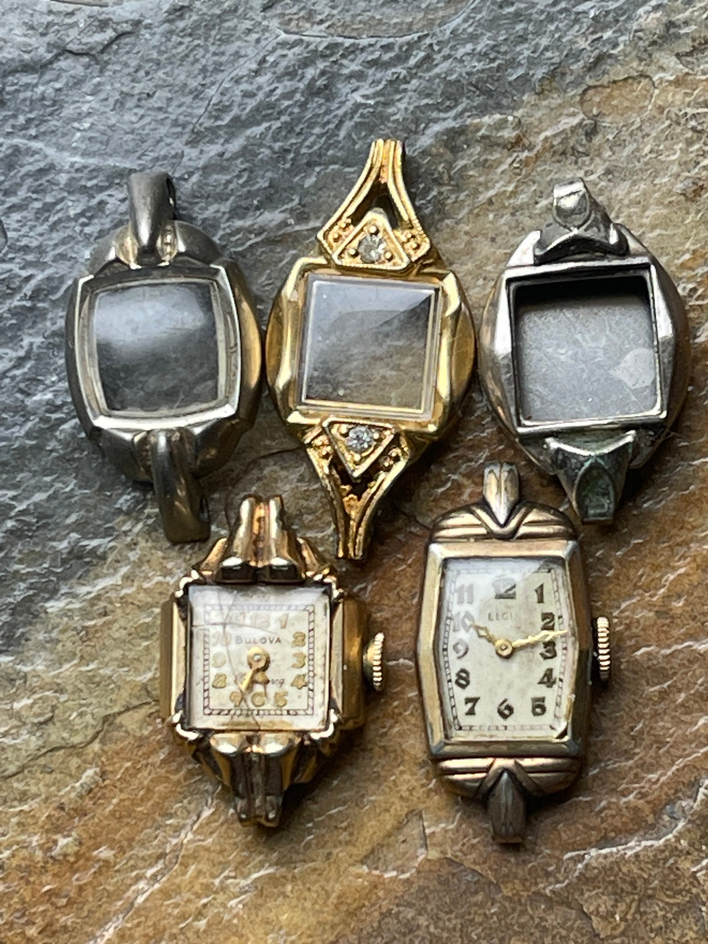 Relojes bulova antiguos outlet