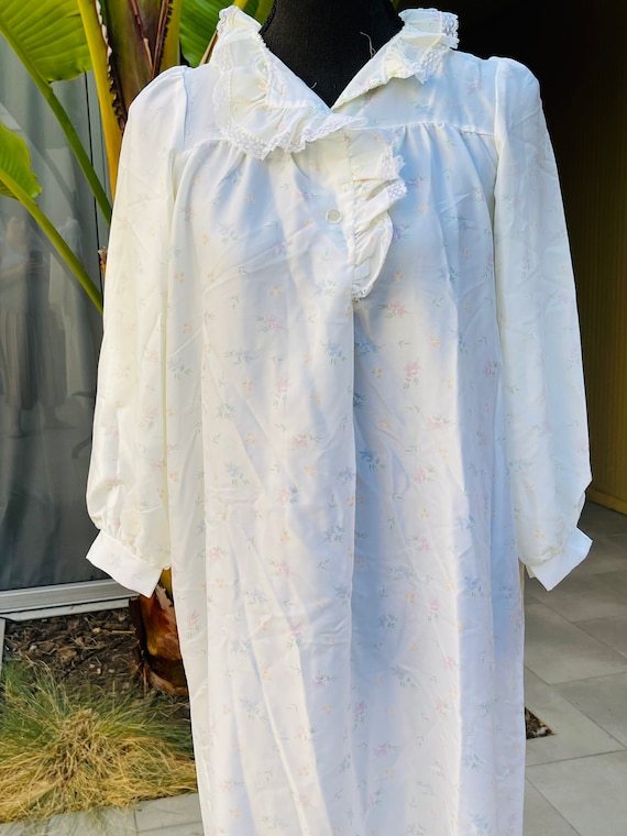 Christian dior online vintage nightgown