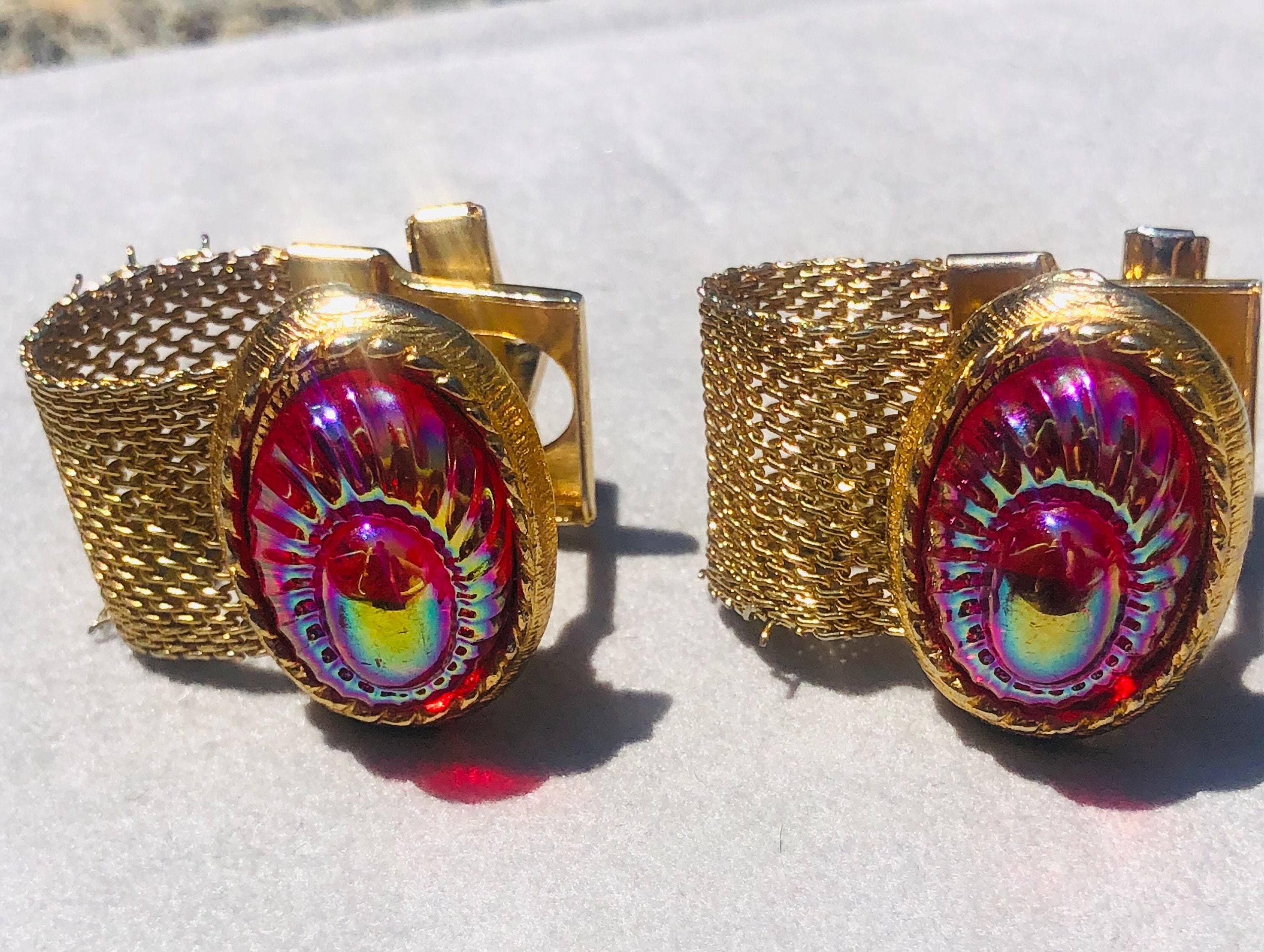 Manschettenknöpfe Piraten & Halloween Motive - Originelle Accessoires Für Kostüme