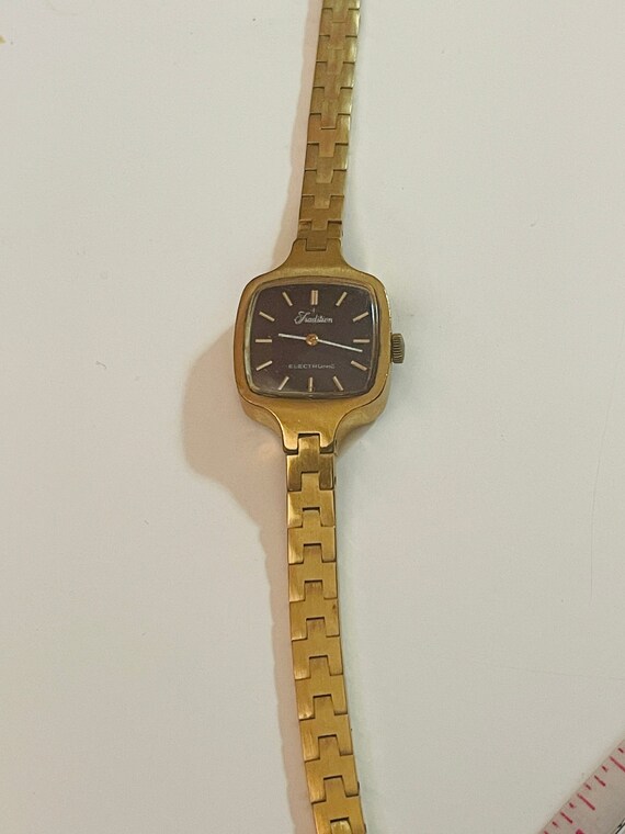 Vintage tradition watch - Gem