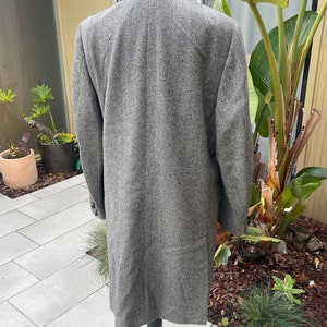 Barry Button-Up - Brown Herringbone main image 1