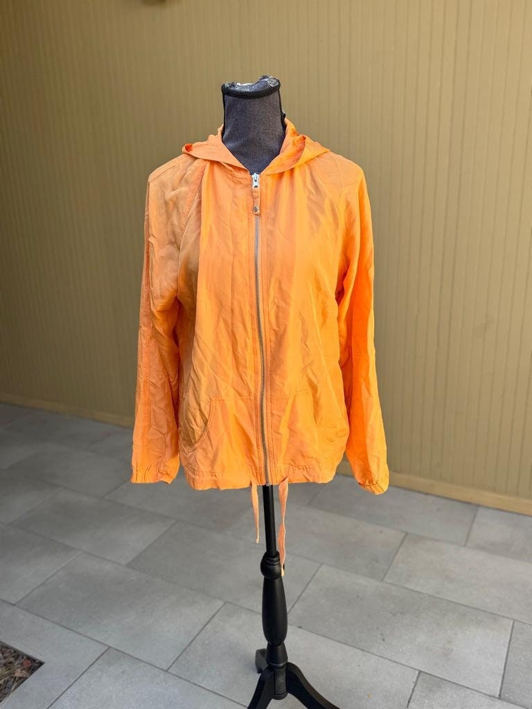 Oleg Cassini Silk Jacket - Etsy Oleg Cassini Silk Jacket - Etsy