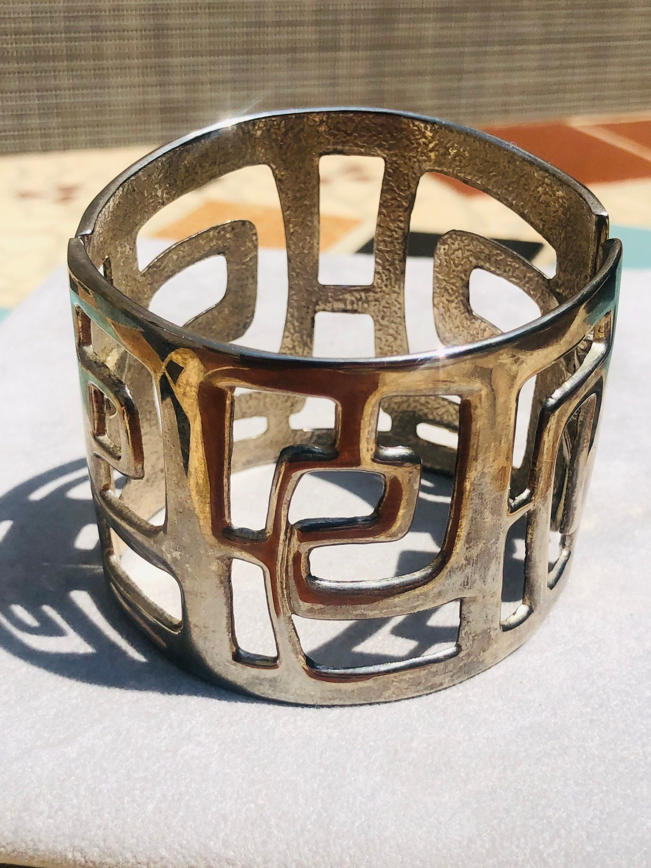 Aigner Bracelet Etsy Singapore