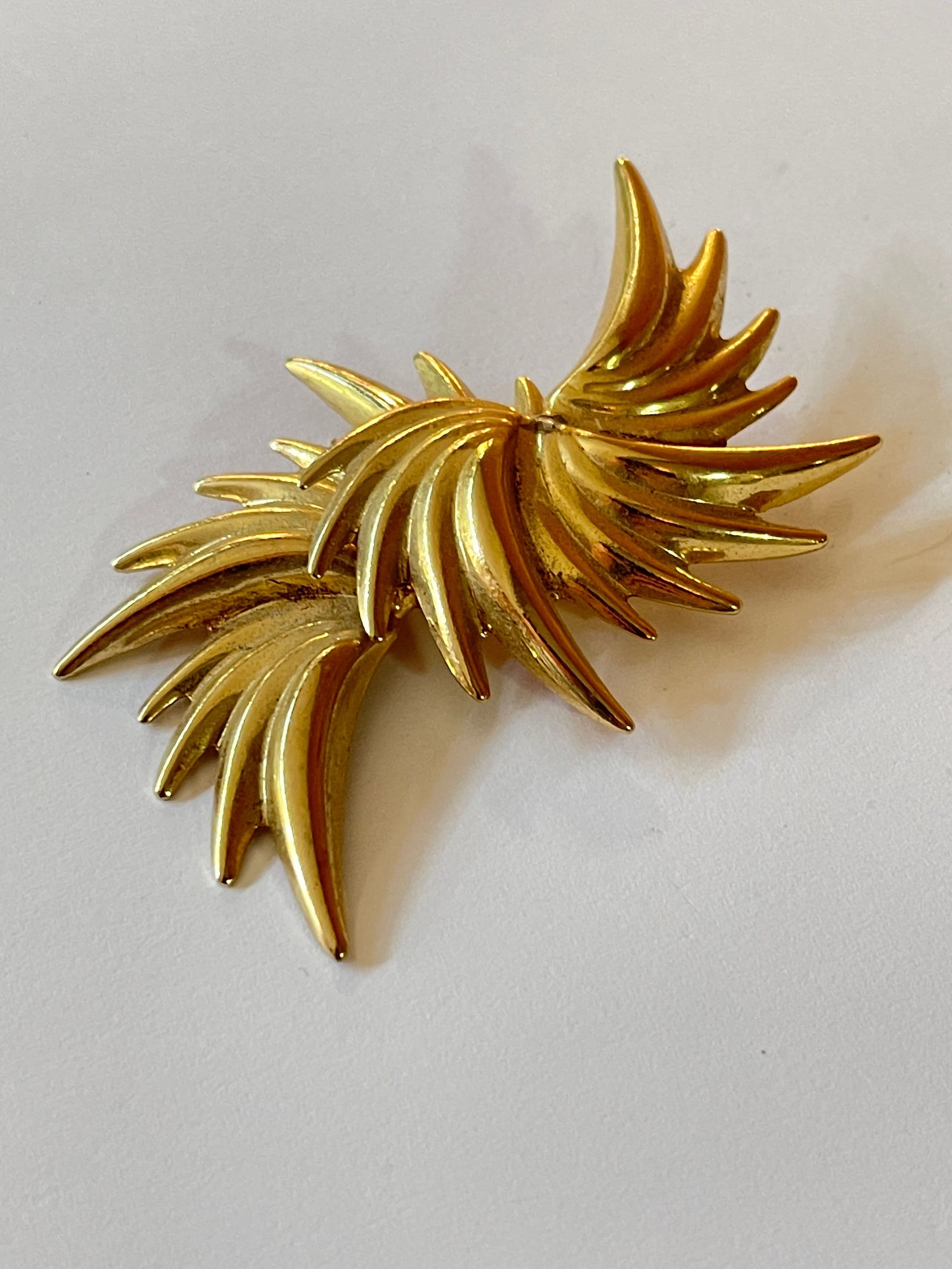 Broche Aimantée Femme Élégance Rétro - Mode Tendance