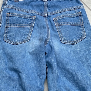 1970s Dittos Jeans Vintage Denim 25 X 33