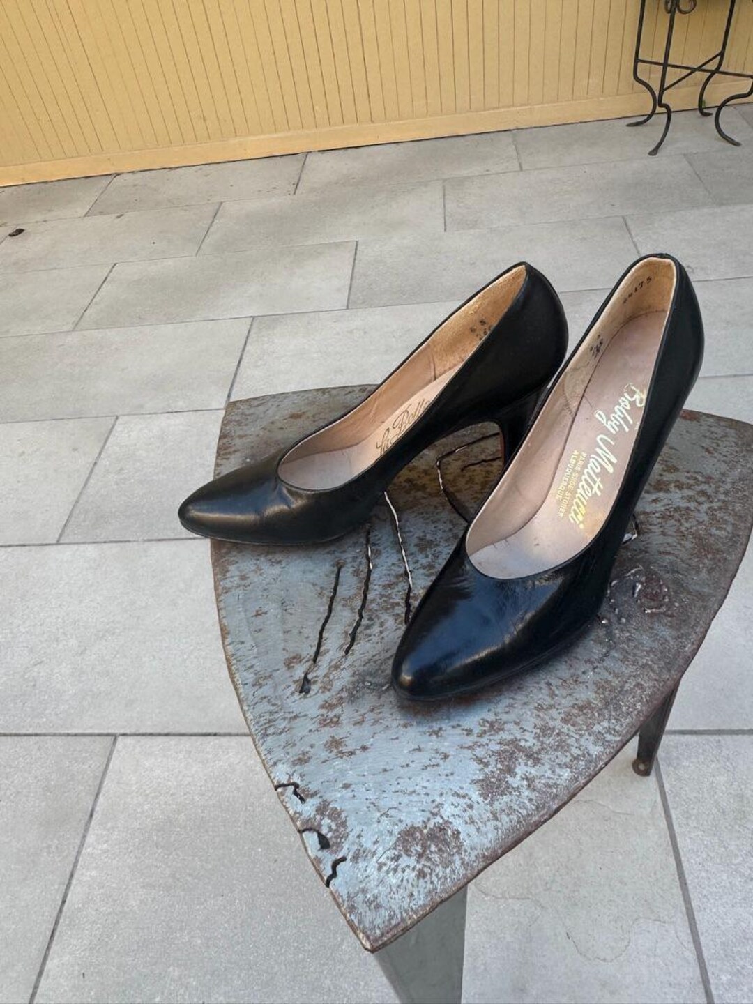 3 Pairs High Heel Plates Shoe DIY Repair Tip Repla... - Vicedeal