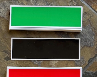 Mrs. Grossman’s Stickers Color Bookmarks Make a Bookmark for Kids Art Project Craft Activity For Readers