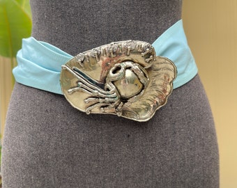 Victorian Art Deco Sash Slide Belt Buckle LOT Celluloid Scarab Rhinestone Lucite Antique Art Deco Sash Belt Buckle Black Celluloid  main image 4