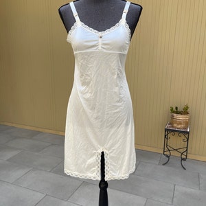 Her Majesty Full Slip Dress