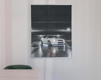JDMミッドナイトクラブ - フェラーリF355 - 全サイズ！ポスター / 壁