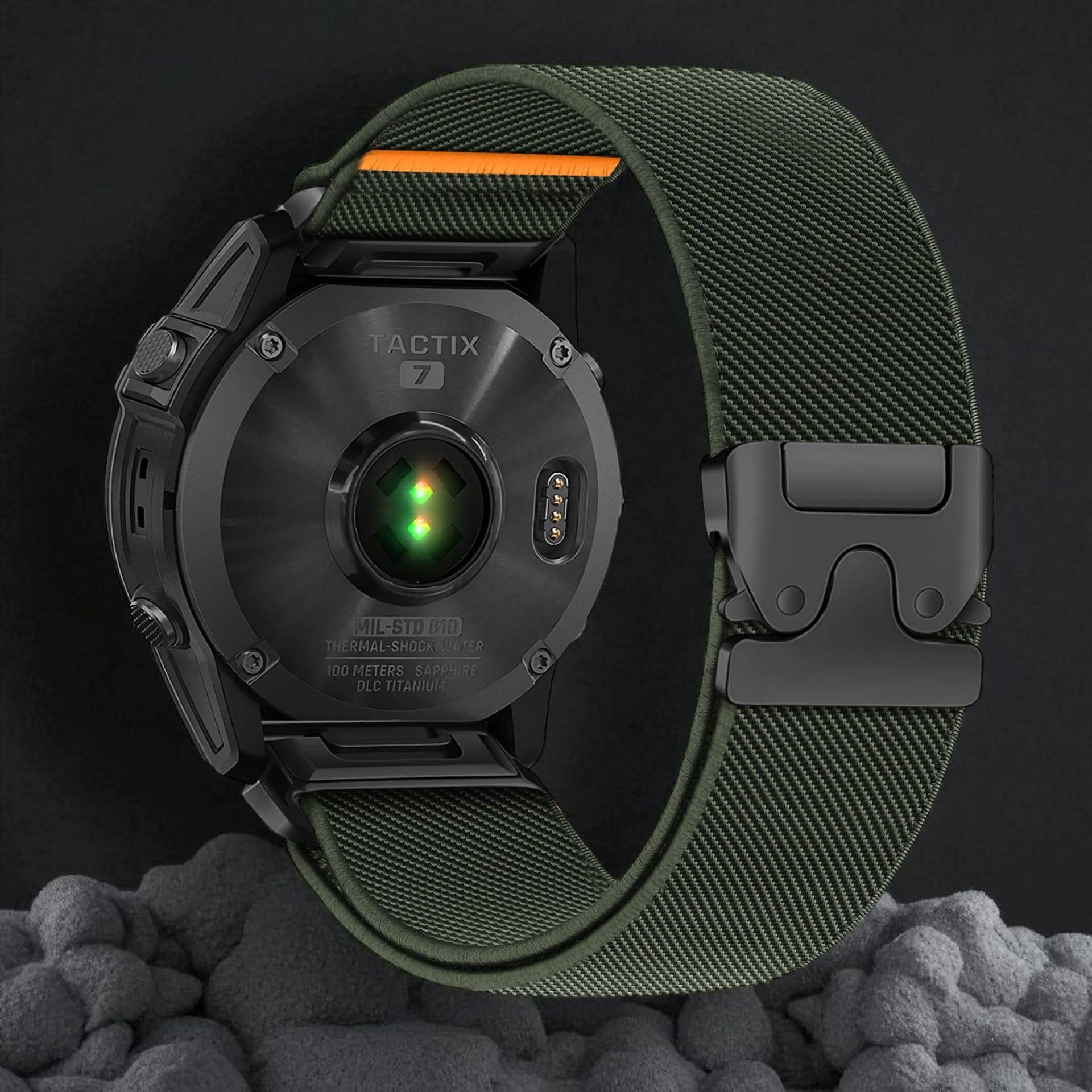 Quick Fit Bands 22mm