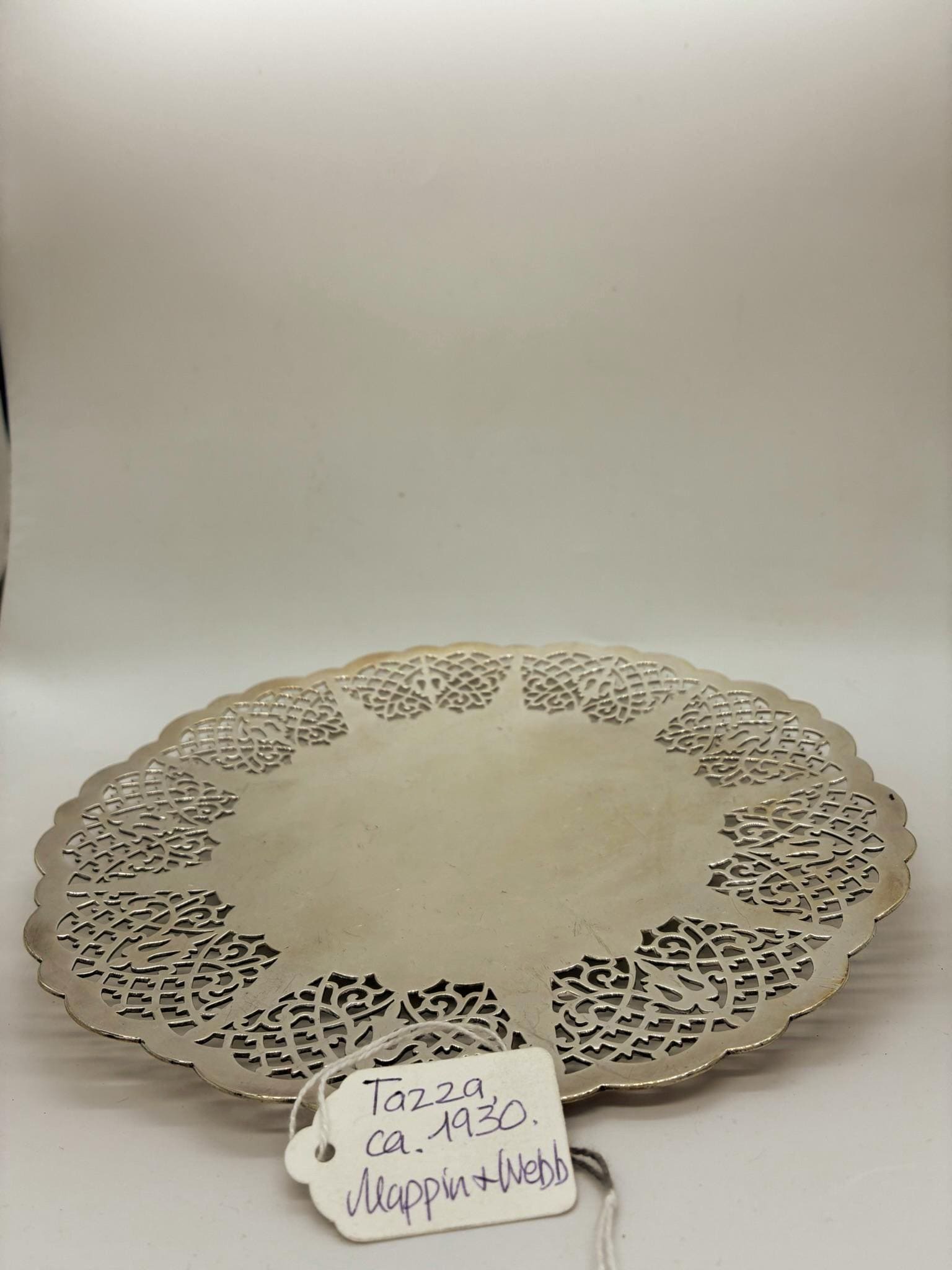 Mappin and Webb Bowl - Etsy Canada