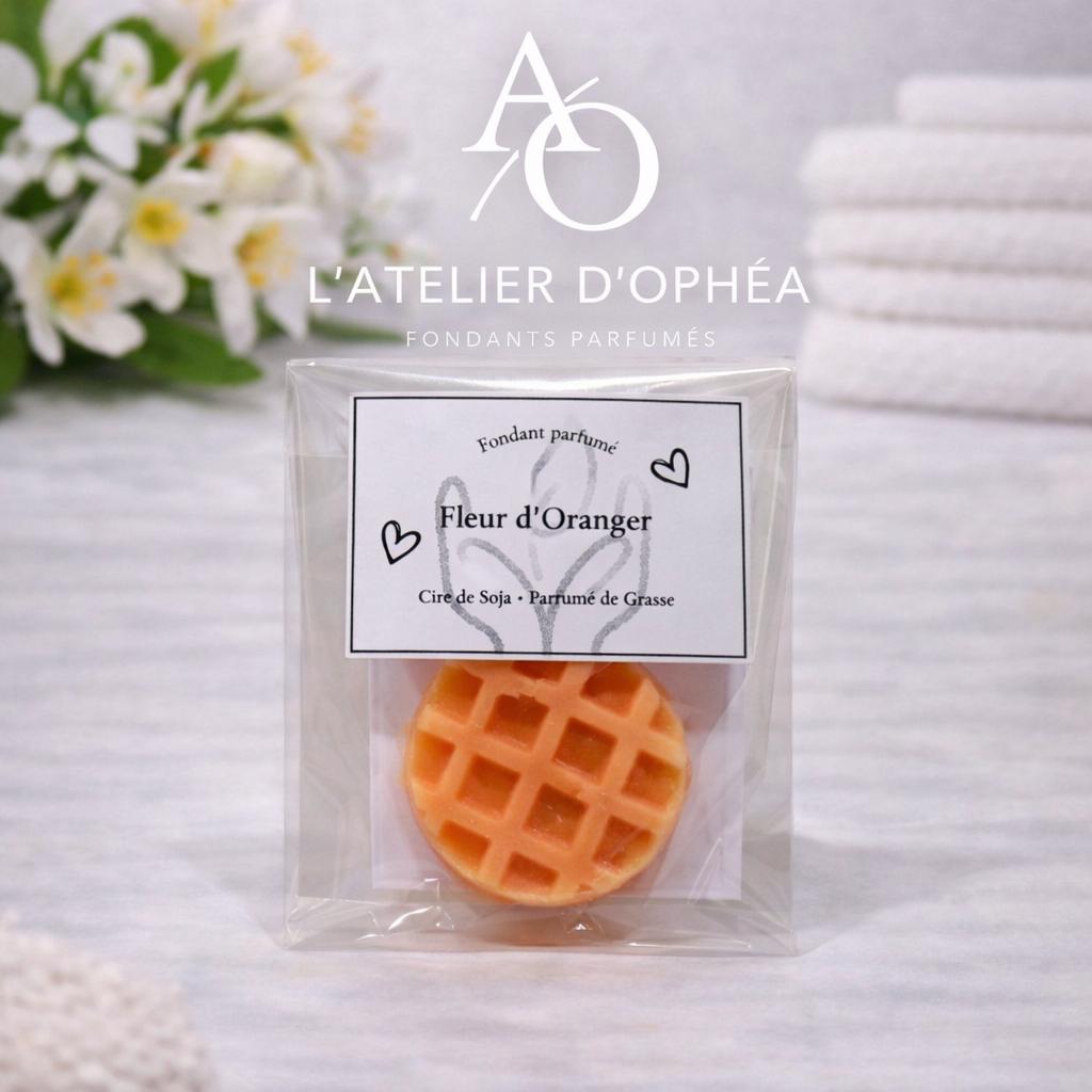 LA BELLEFÉE Fondants de Cire Parfumées Tartelettes Cire de Soja