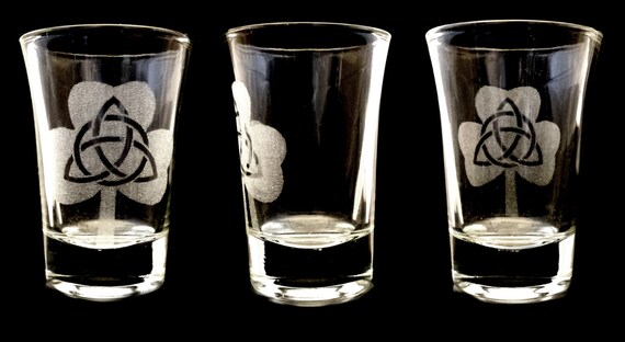 Collier Luxury Avec Trèfle Et Brillants