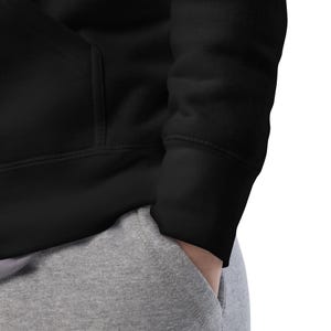 Phoenix Unisex Hoodie, Red Firebird Fantasy Design