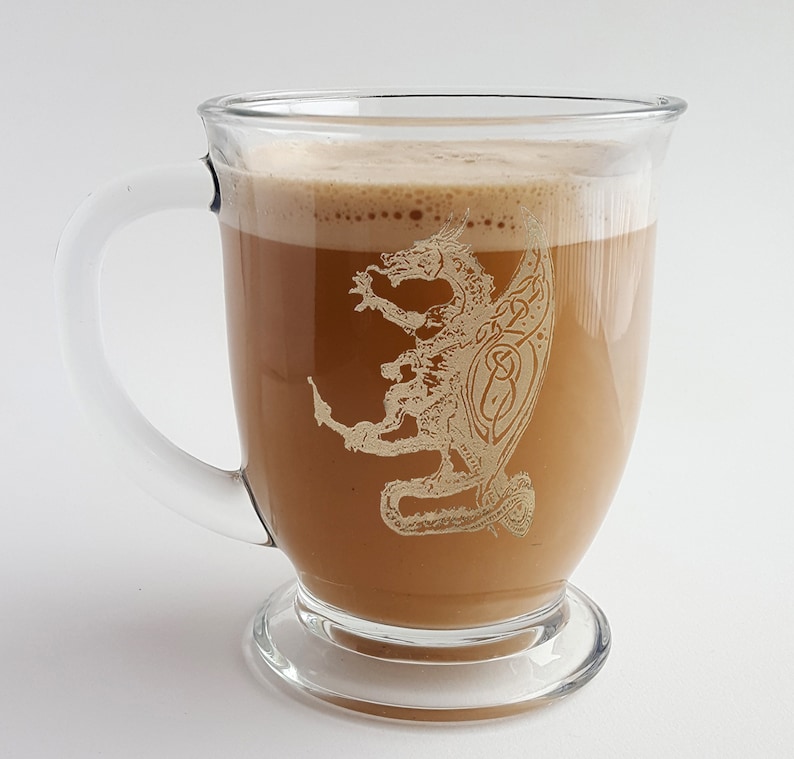 LyonsCrafted Coffee Mug