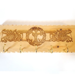 Tree of Life Key Hanger