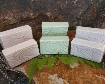 Hemp Soap Bar | Lavender, Mint, Patchouli | Hempseed Oil, Jojoba & Essential Oils