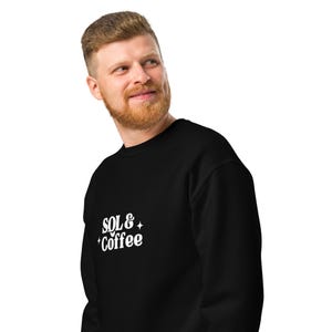 SQL & Coffee Crewneck