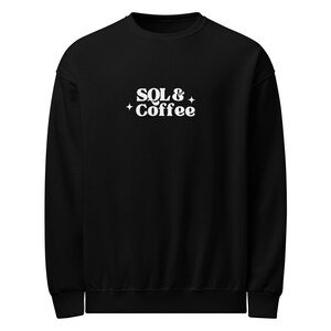 SQL & Coffee Crewneck