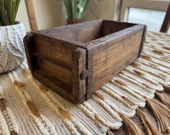 Antique Indian Brick Mould