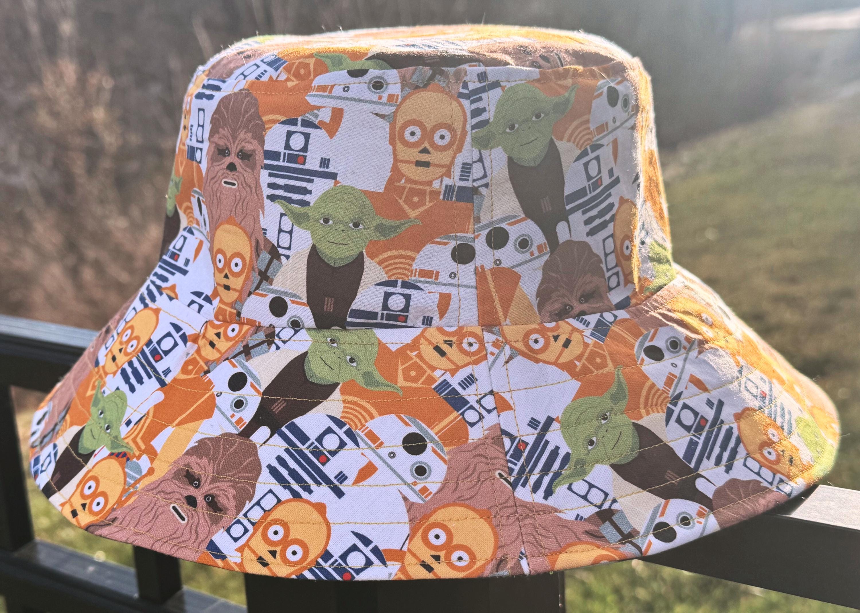 Grogu Bucket Hat - Etsy