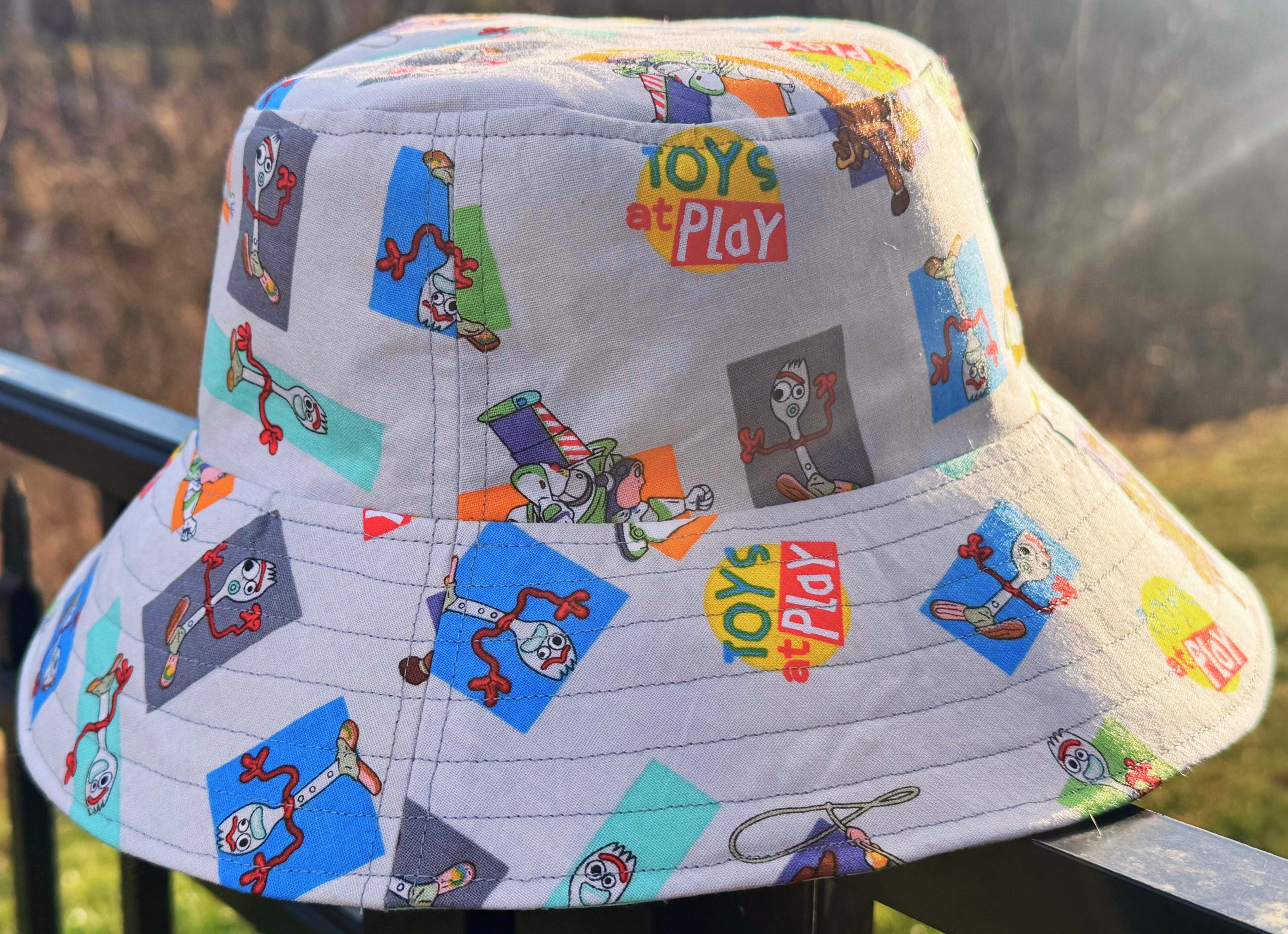 Toy story bucket hat - Etsy 日本