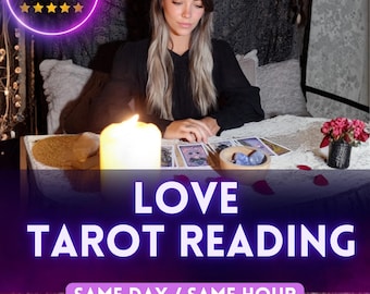 Tarot Love Reading Psychic | Love Tarot Reading | Clarity in Love Relationships | Ex Lover Reading, Psychic Love Reading, Twin Flame Reading