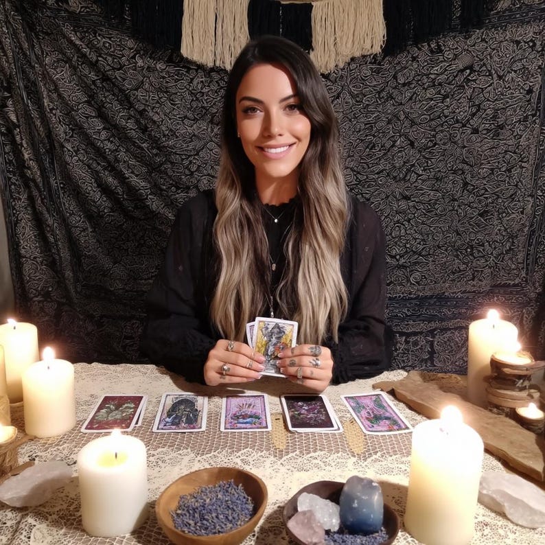 10 Future Psychic Predictions, Same Hour Reading, 10 Accurate Clairvoyant Insights, Future Reading, Same Day Reading, Tarot Love Reading