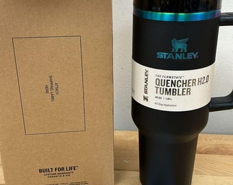 Stanley X LSF Holiday Toscana Toile Alpine Blue - Personalized