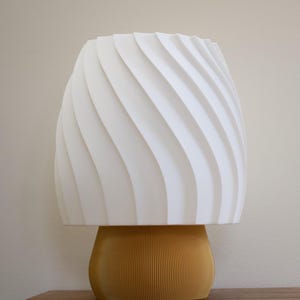 Contemporary Modern Table Lamp | Modular Design Ambient Home lighting
