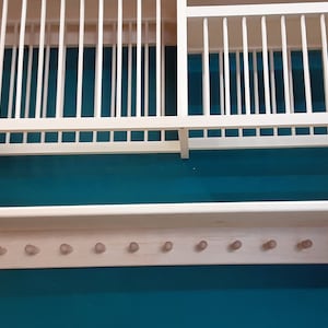 Shaker Peg Kitchen Window Plate Rack Shelf Wood Dish Cabinet for Plates ...