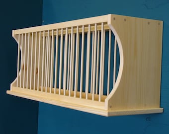 Vertical plate holders for cupboards sale