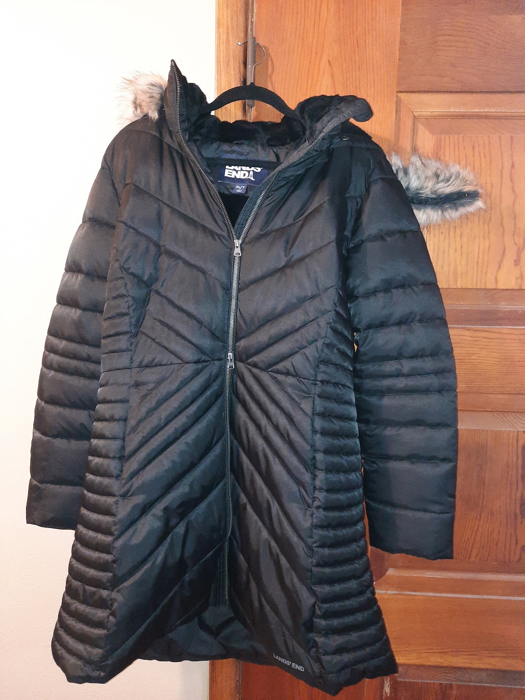 Lands End Jacke XL