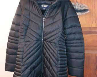 Lands End Jacket