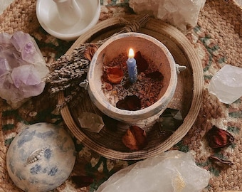 Customizable Love Spell; Start A New Relationship, Reconciliation and Make Him Love You