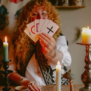Soul Contract Psychic Reading | Love, Karma, Future (Personalized PDF)