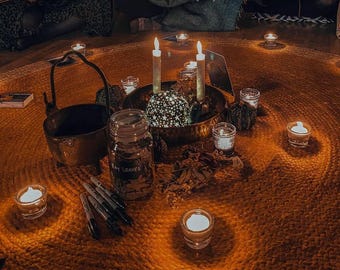 Hechizo de atracción amorosa: Ritual para unir la pasión, lanzamiento el mismo día