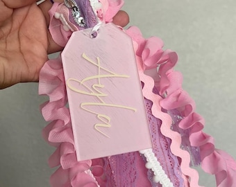 Benutzerdefinierte Taschenanhänger | Bogg Taschenanhänger | Tanzen, Tanzen, Sport Anhänger | Rucksack Namensschild | Gepäckanhänger | Namensschild | Monogramm Taschenanhänger