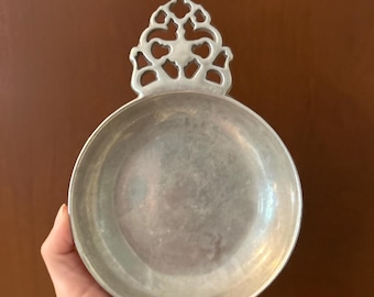 Vintage RWP Wilton Armetale Pewter Porringer Bowl