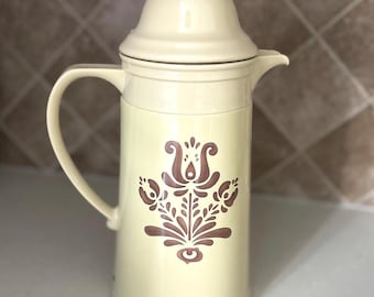 Pfaltzgraff “Village” Thermal Coffee Carafe