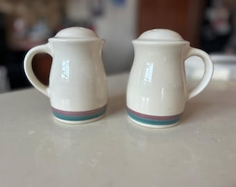 Pfaltzgraff “Juniper” Salt and Pepper Shakers